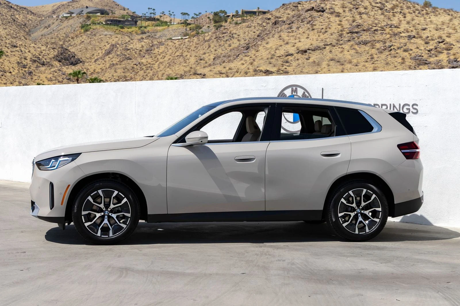2026 BMW X3 30 xDrive (G45), 3/30