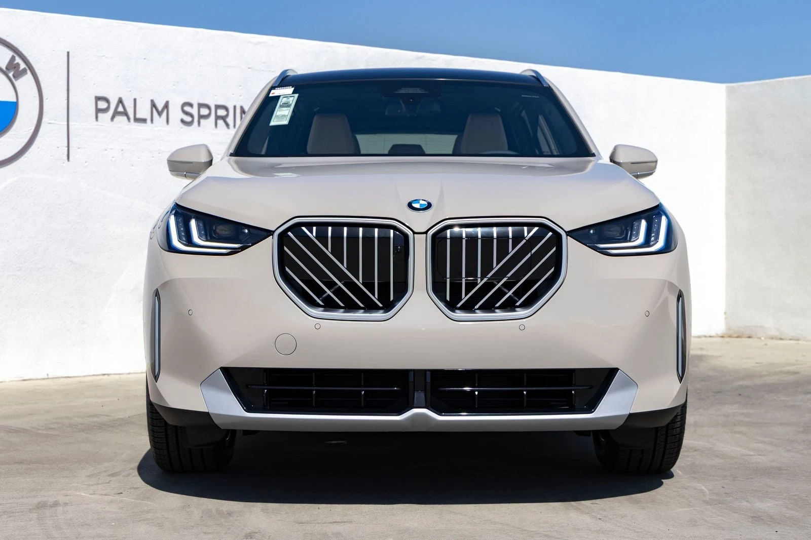 2026 BMW X3 30 xDrive (G45), 4/30
