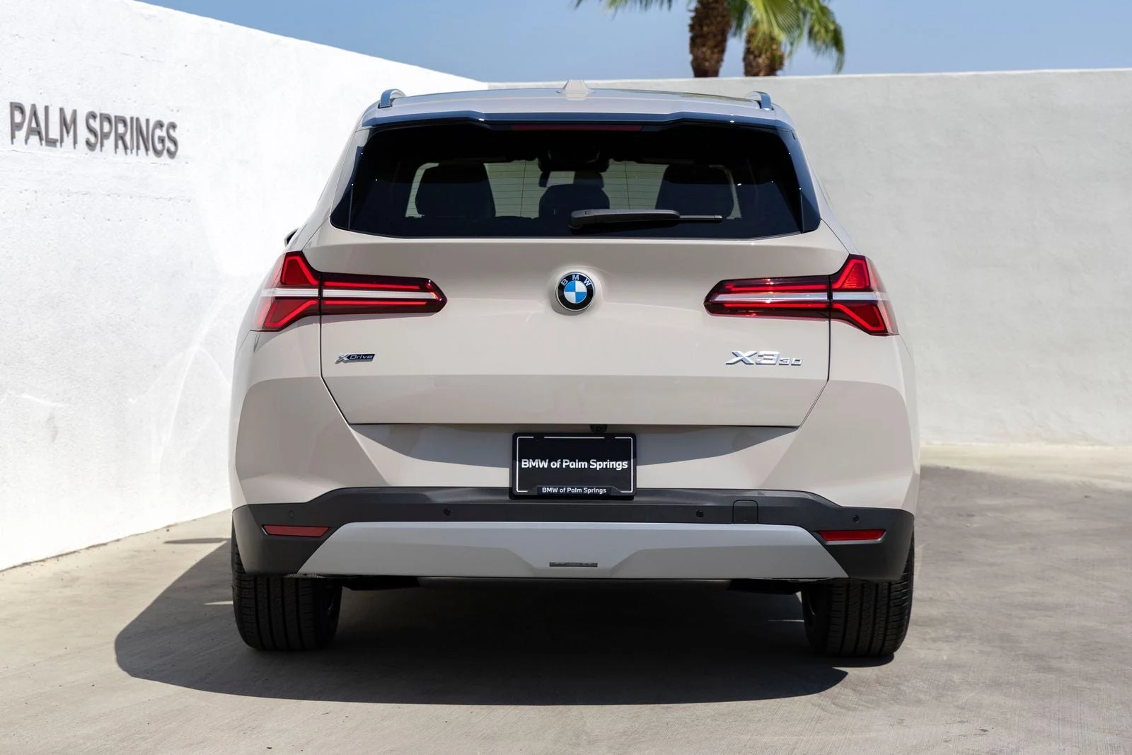 2026 BMW X3 30 xDrive (G45), 7/30