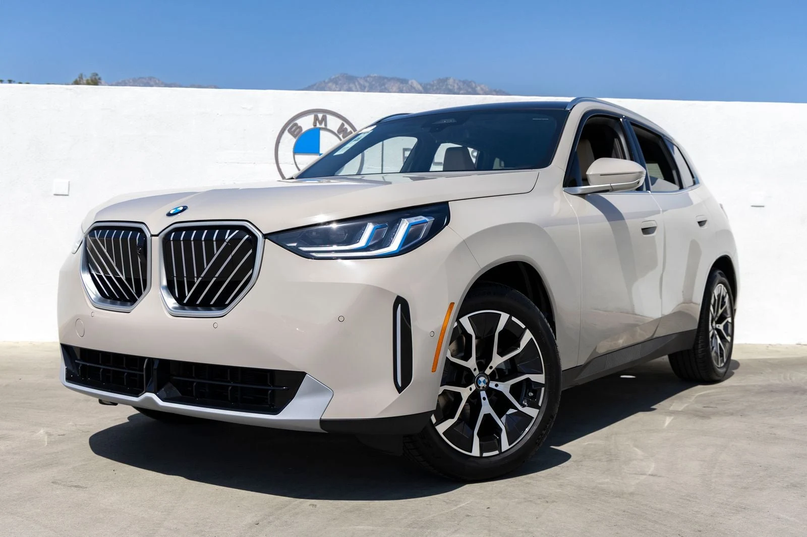 2026 BMW X3 30 xDrive (G45), 8/30