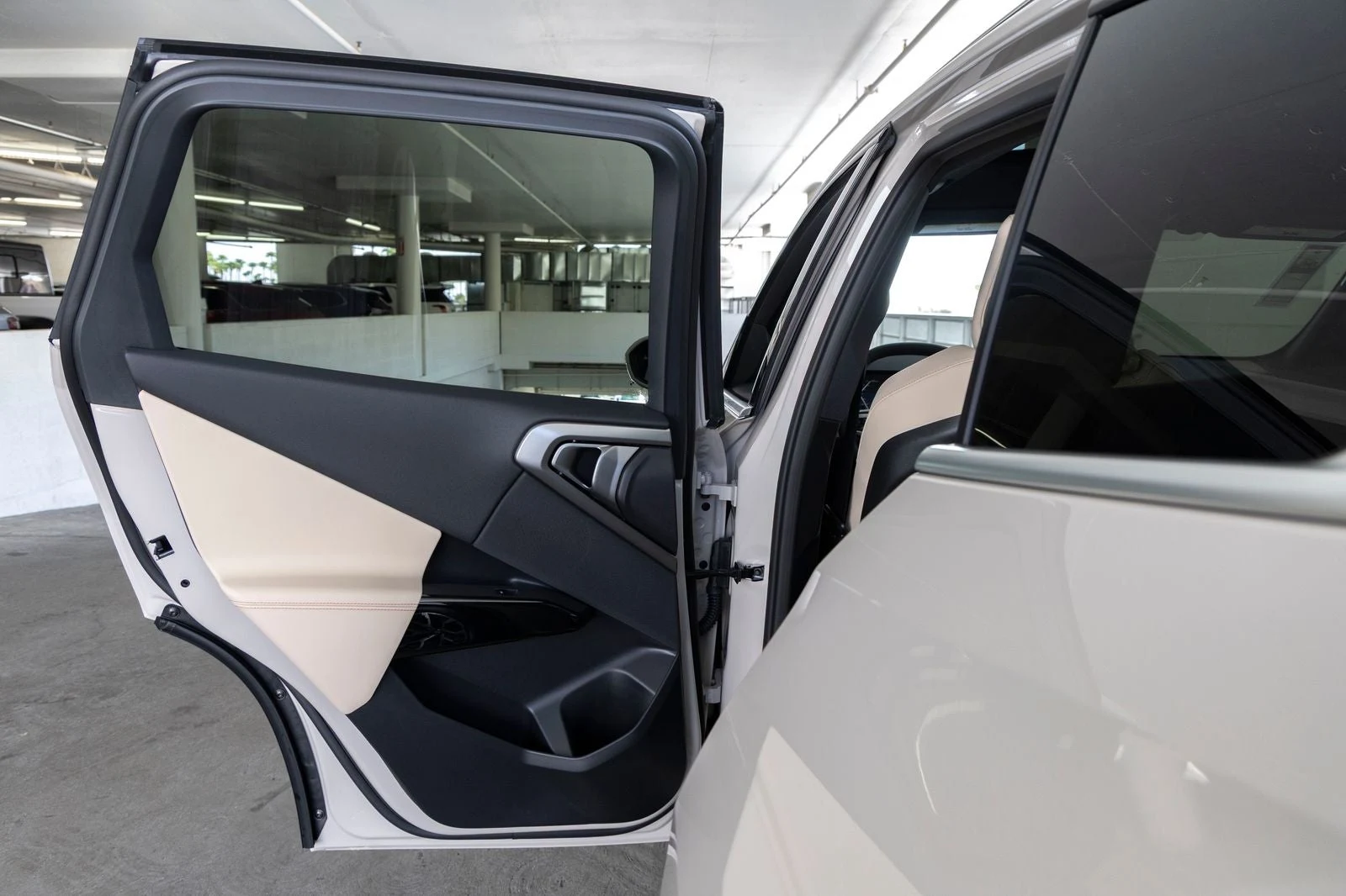 2026 BMW X3 30 xDrive (G45), 21/30
