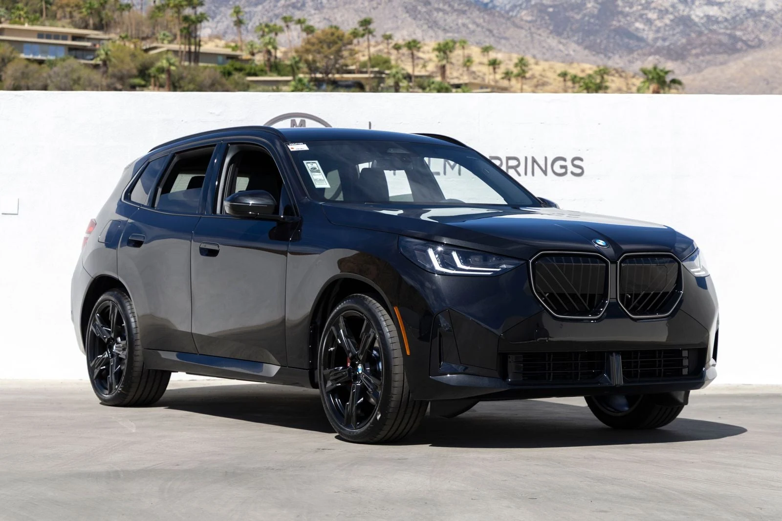 2026 BMW X3 30 xDrive (G45), 2/30