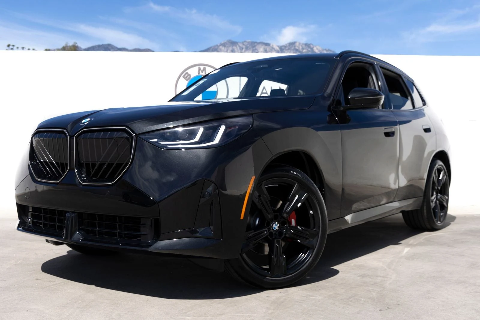 2026 BMW X3 30 xDrive (G45), 8/30