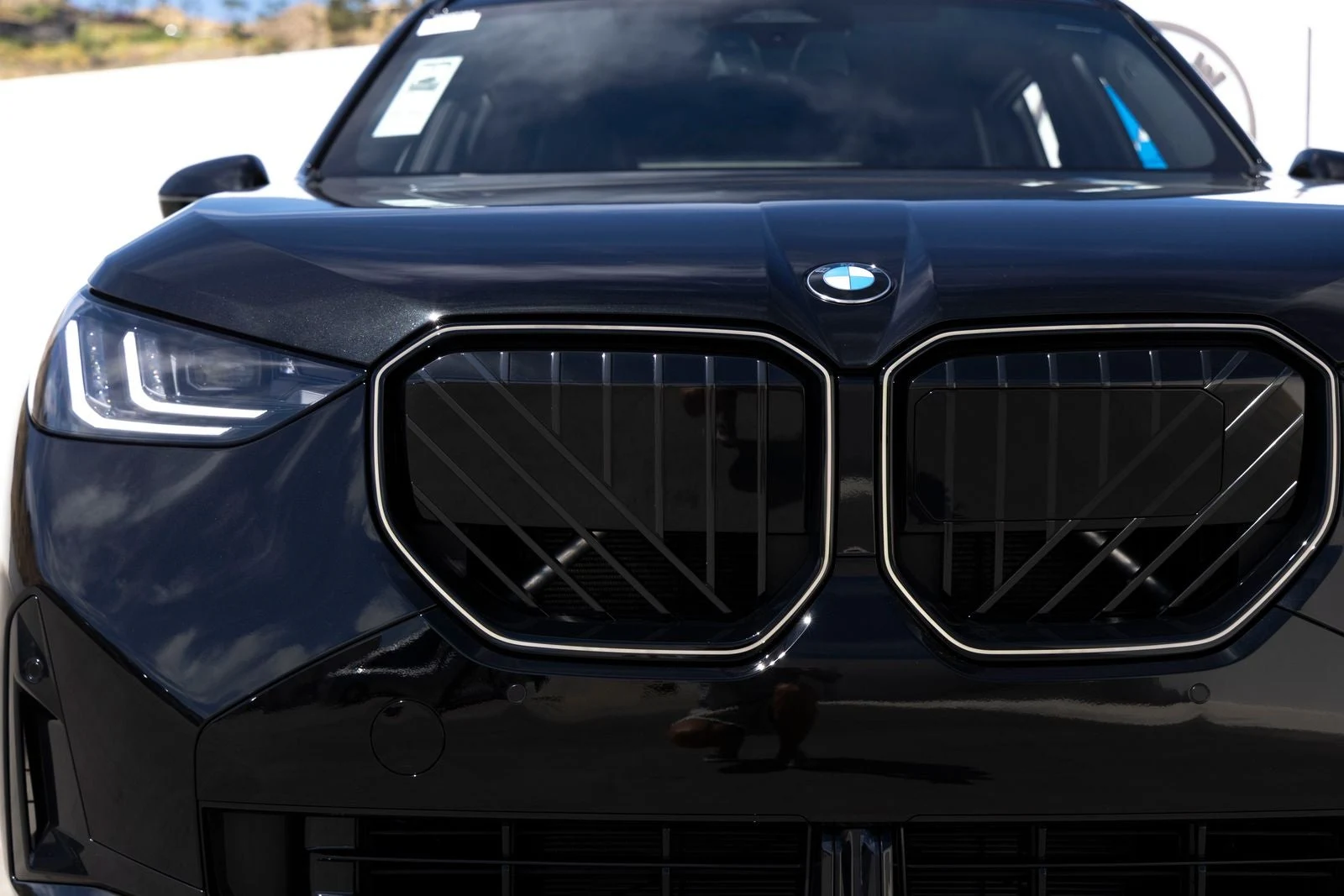 2026 BMW X3 30 xDrive (G45), 9/30
