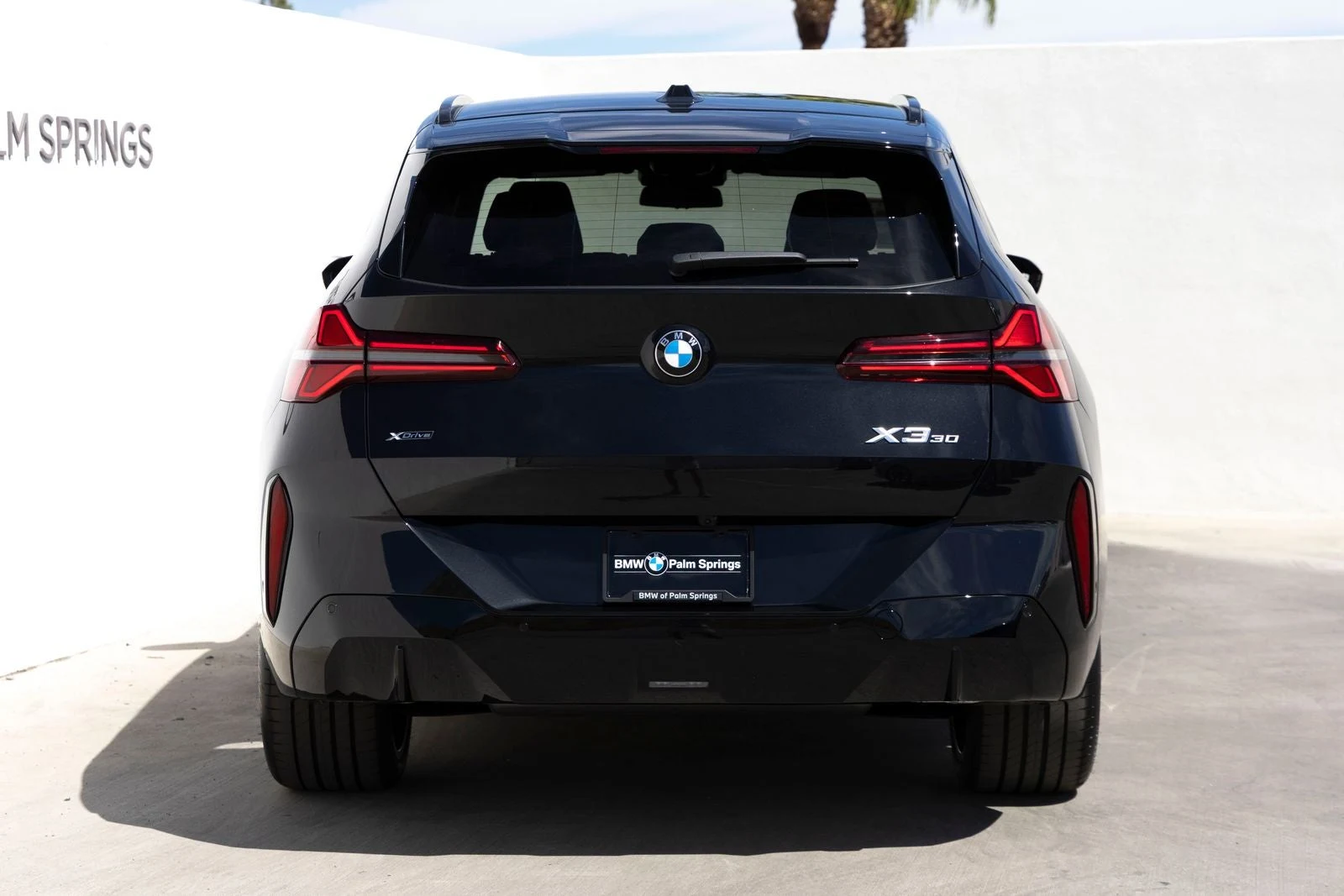 2026 BMW X3 30 xDrive (G45), 7/30