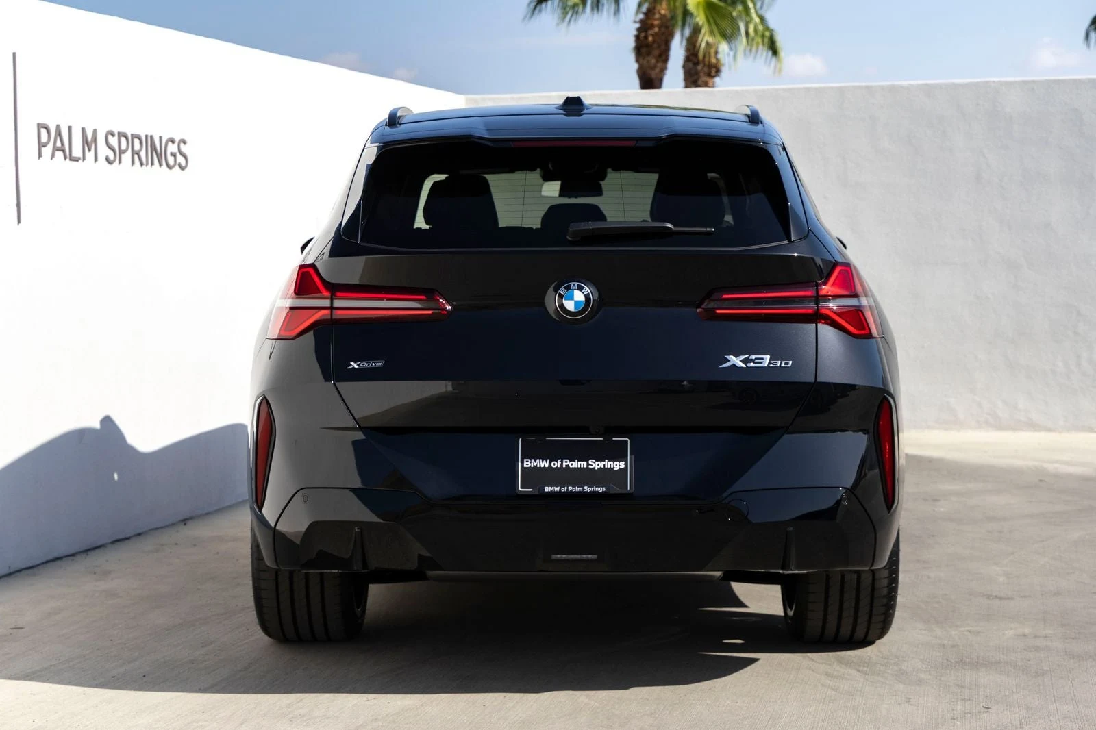 2026 BMW X3 30 xDrive (G45), 7/30