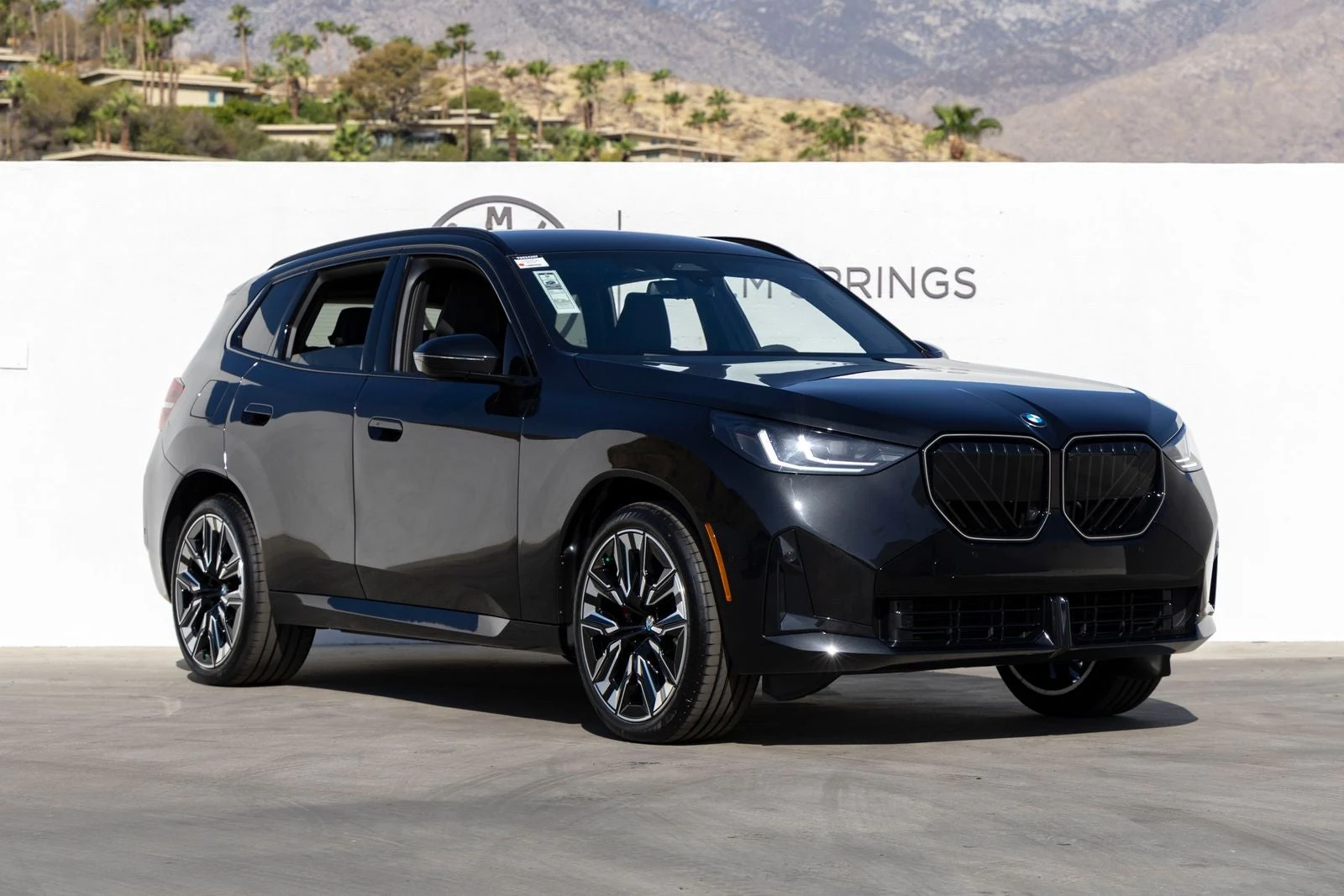 2026 BMW X3 30 xDrive (G45), 2/30