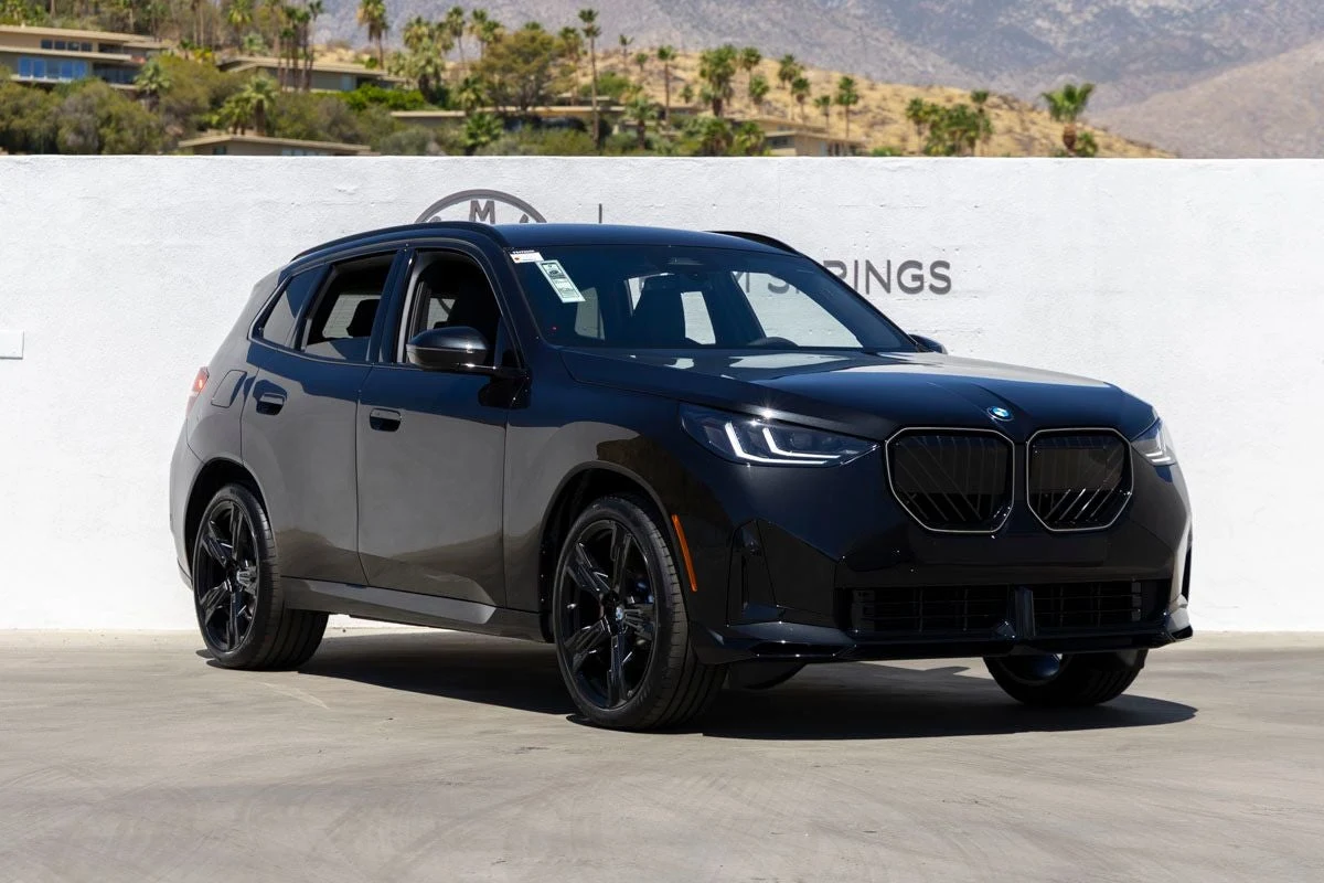 2026 BMW X3 30 xDrive (G45), 2/30