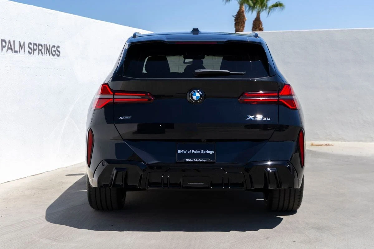 2026 BMW X3 30 xDrive (G45), 7/30