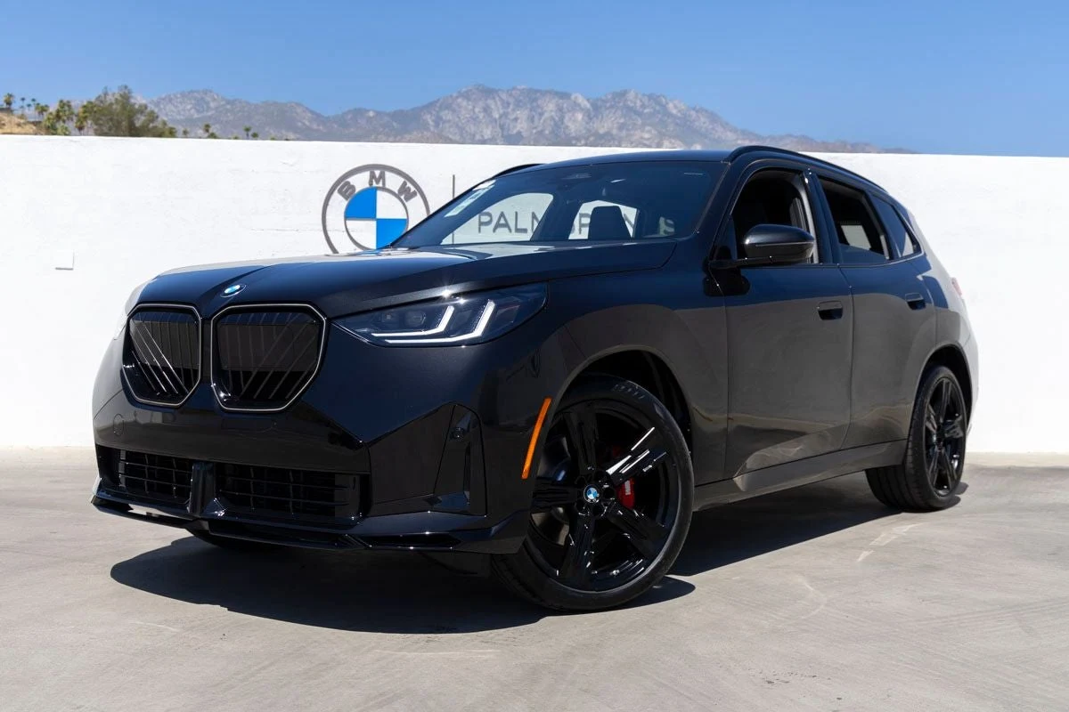 2026 BMW X3 30 xDrive (G45), 8/30