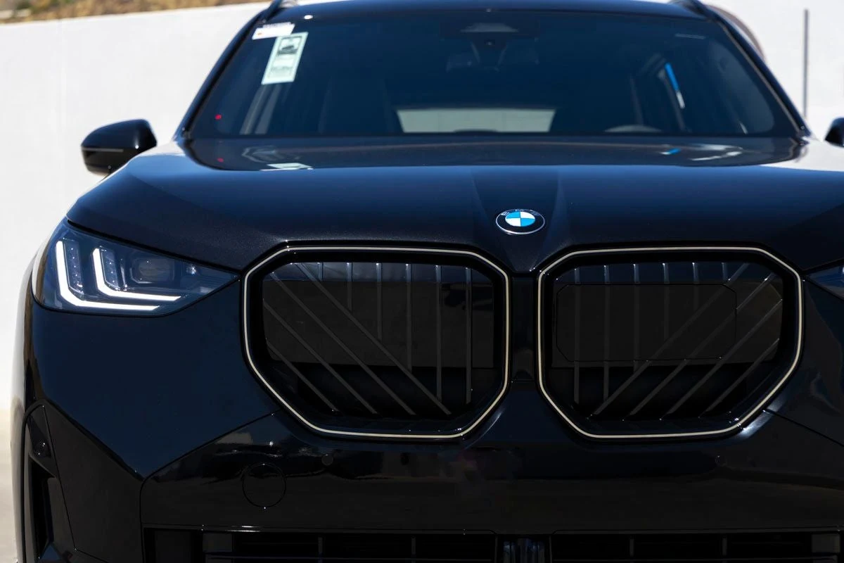 2026 BMW X3 30 xDrive (G45), 9/30