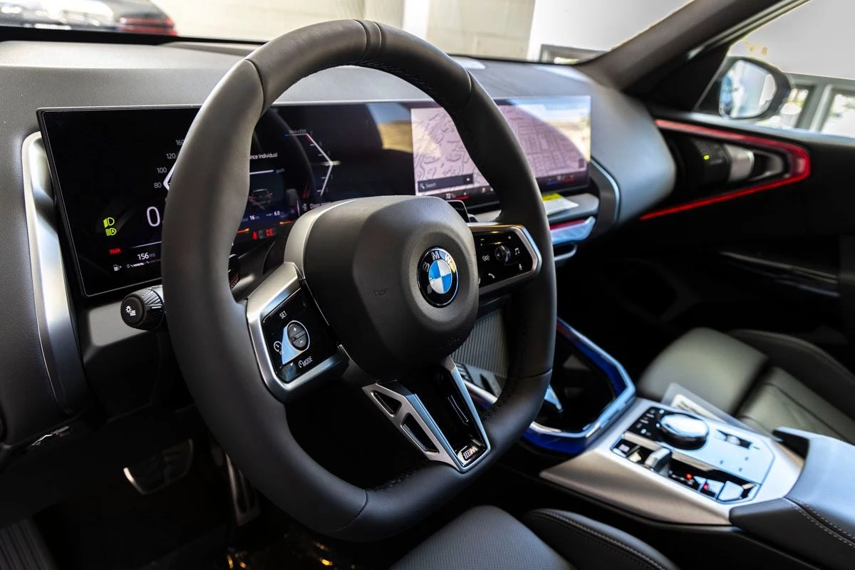 2026 BMW X3 30 xDrive (G45), 17/30