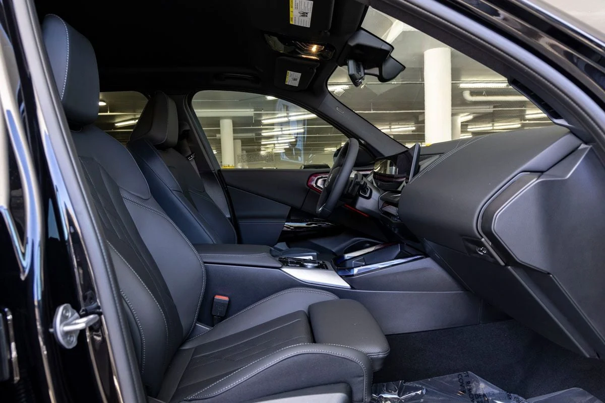 2026 BMW X3 30 xDrive (G45), 29/30