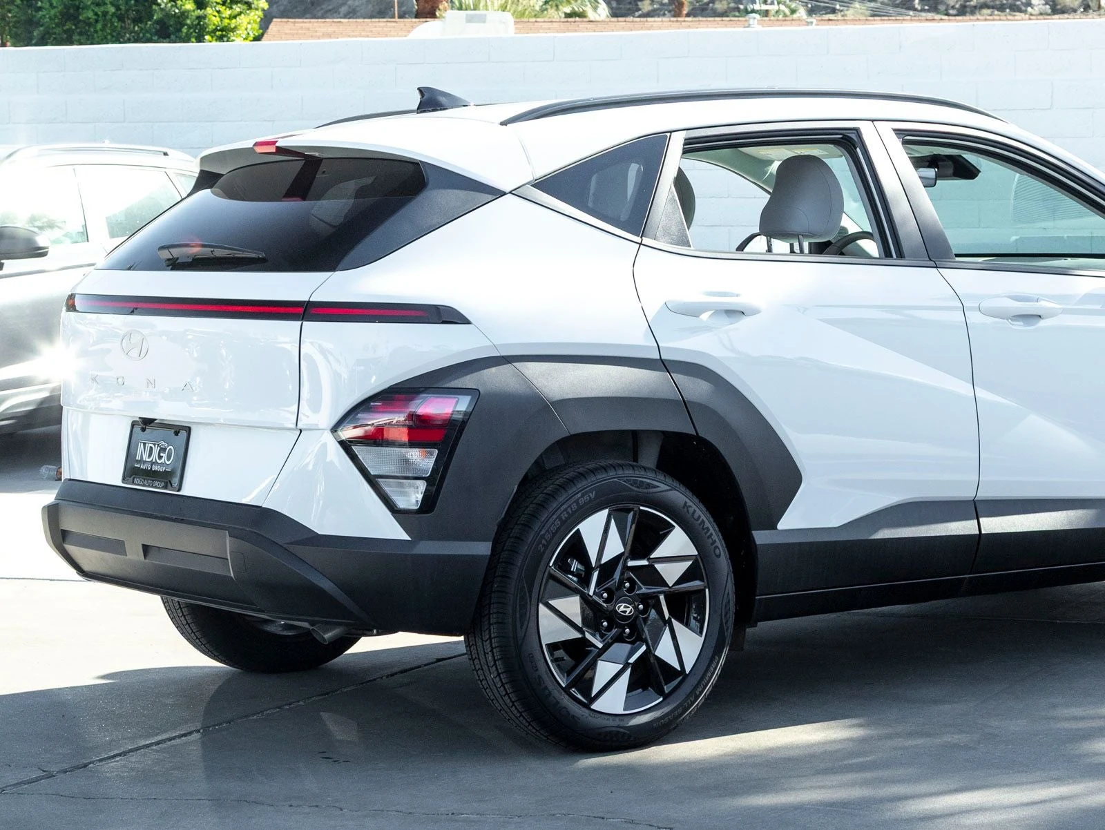 2025 Hyundai Kona SEL Convenience (SX2), 3/30