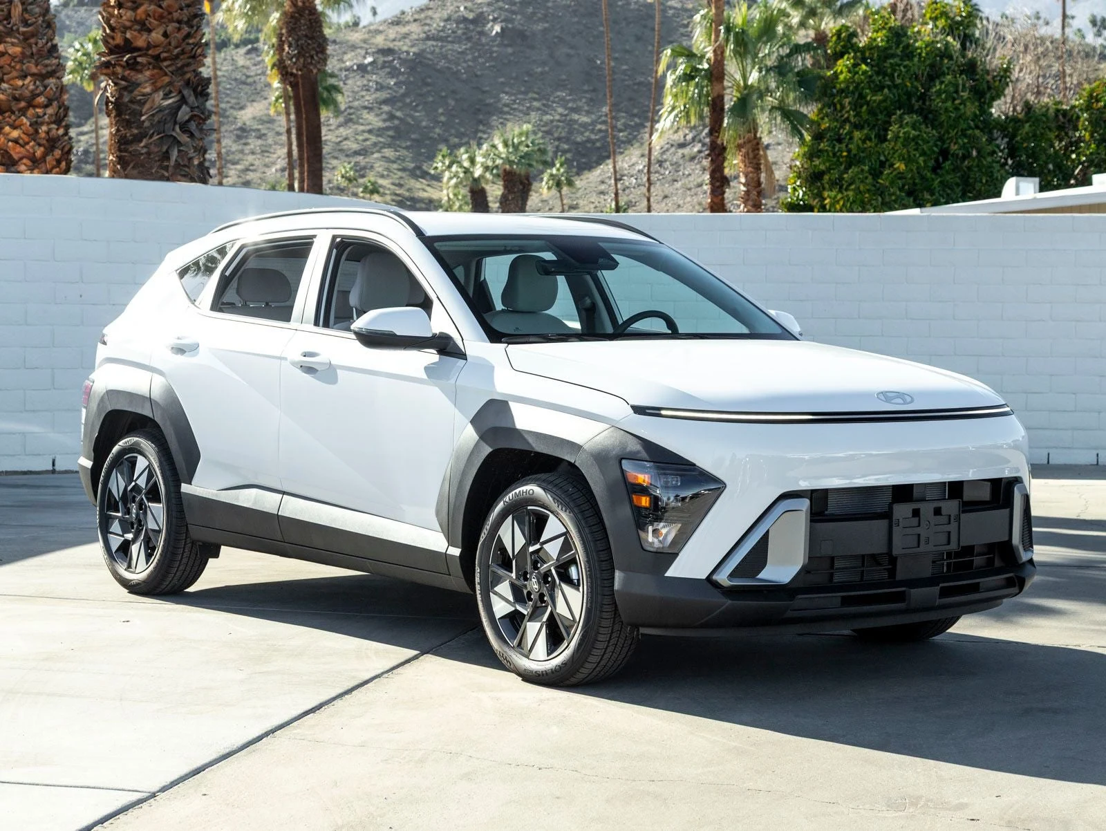 2025 Hyundai Kona SEL Convenience (SX2), 4/30