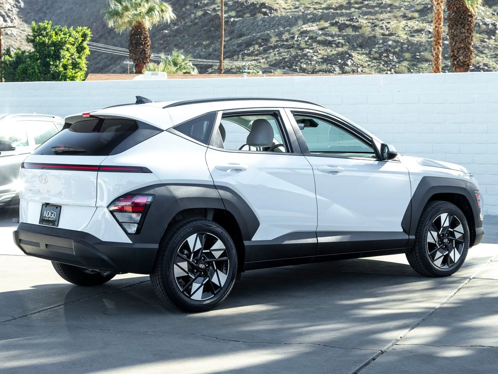 2025 Hyundai Kona SEL Convenience (SX2), 6/30