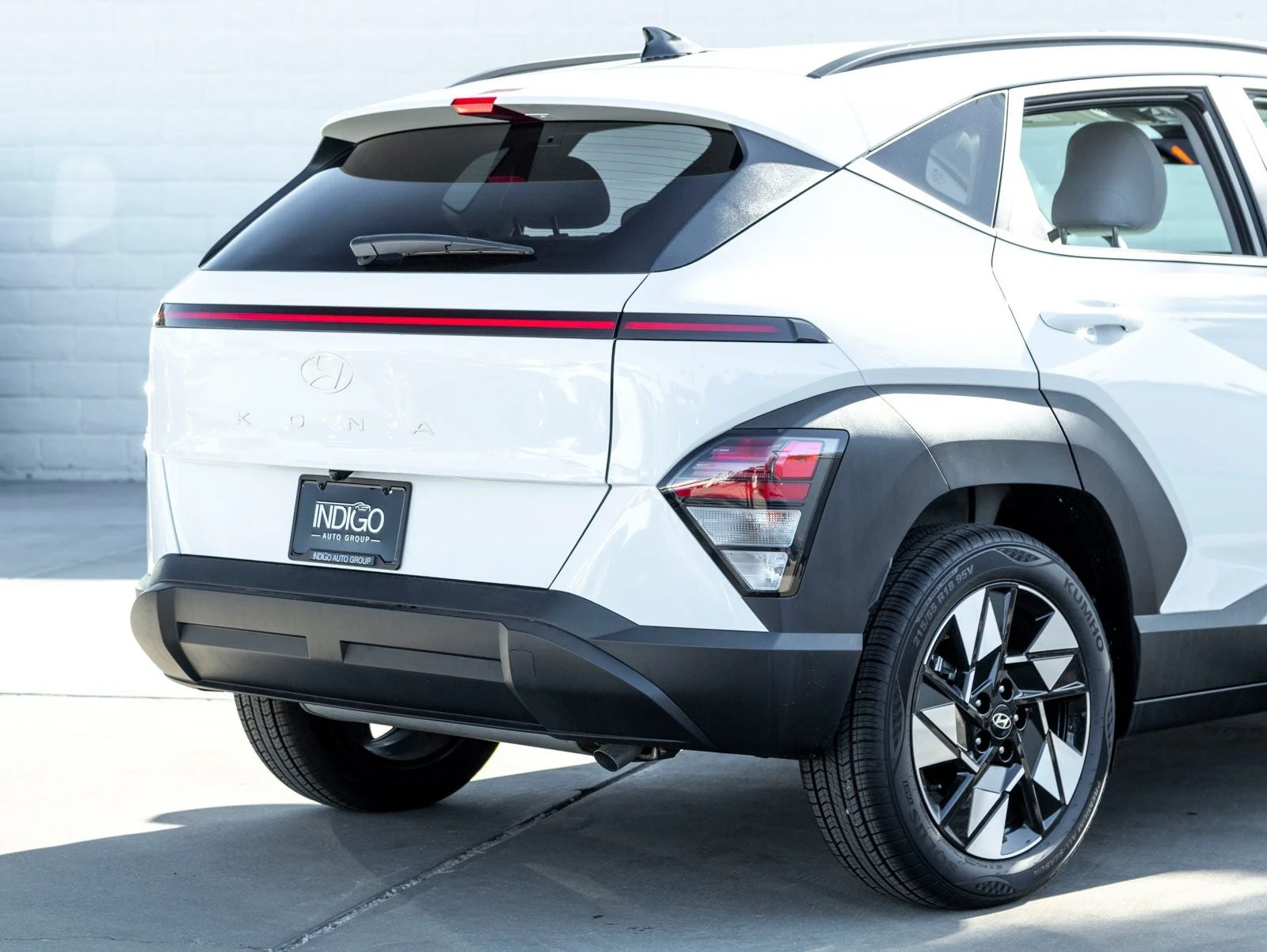 2025 Hyundai Kona SEL Convenience (SX2), 7/30