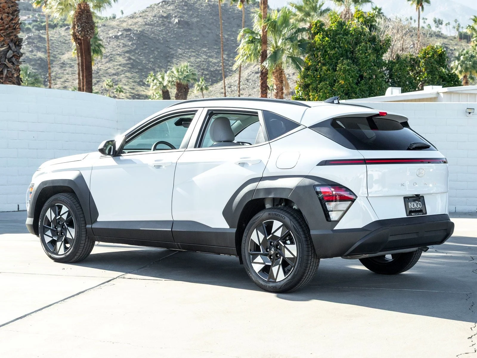 2025 Hyundai Kona SEL Convenience (SX2), 11/30