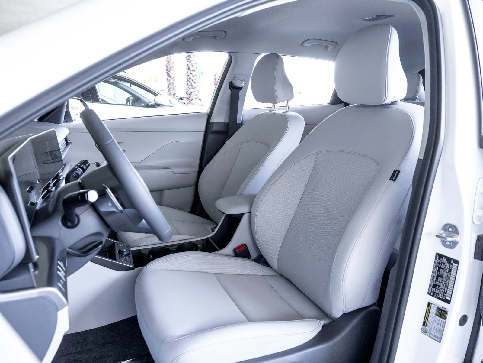 2025 Hyundai Kona SEL Convenience (SX2), 16/30