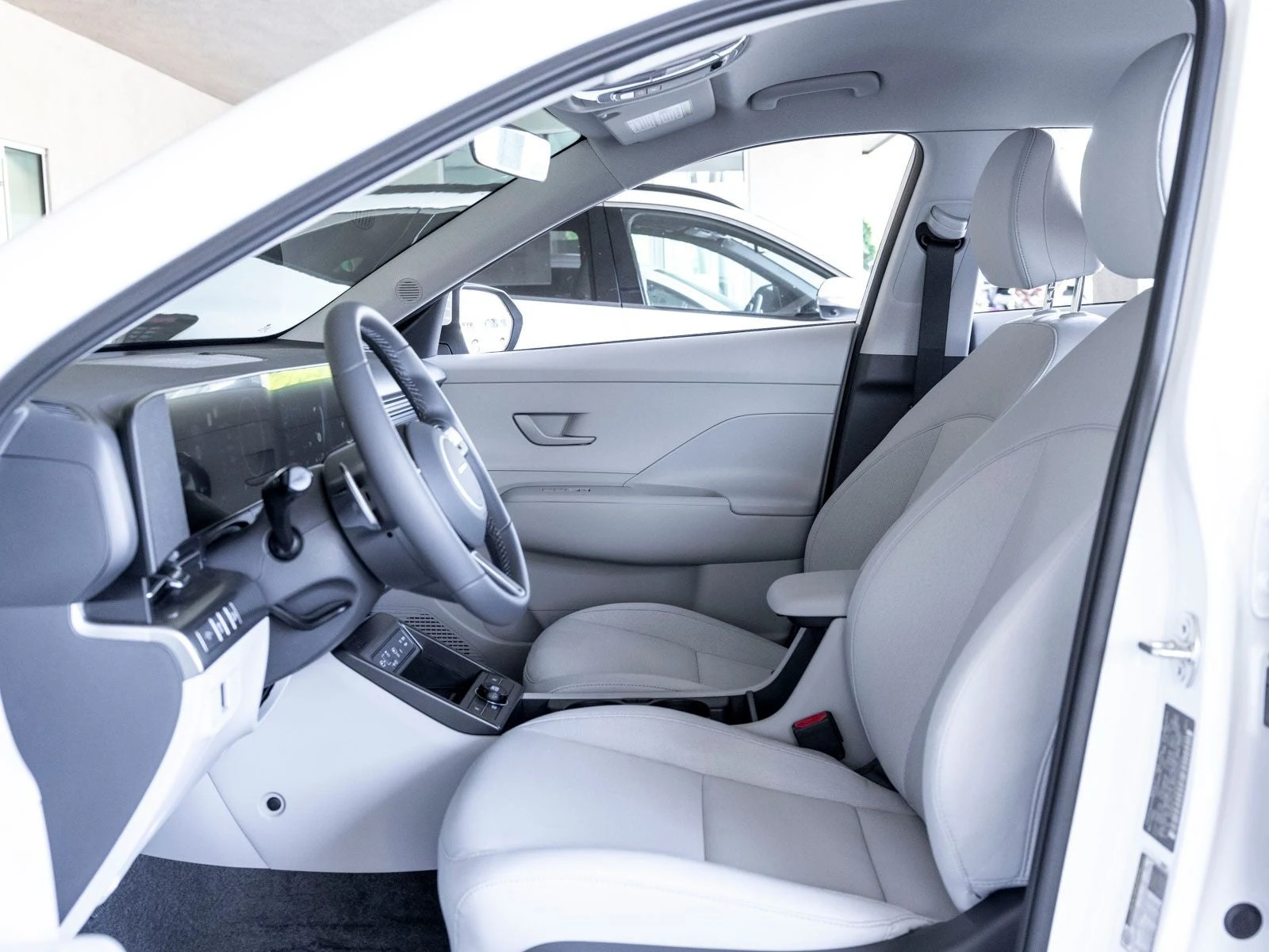 2025 Hyundai Kona SEL Convenience (SX2), 17/30