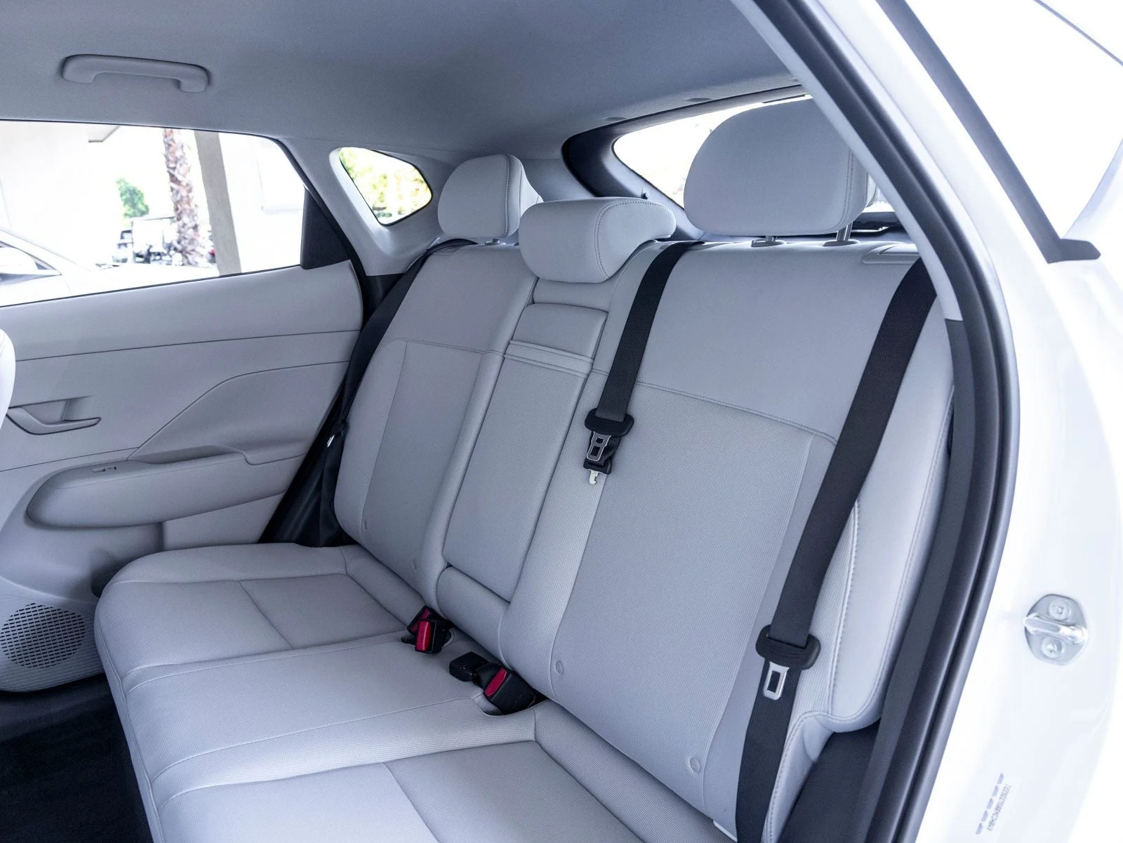 2025 Hyundai Kona SEL Convenience (SX2), 22/30