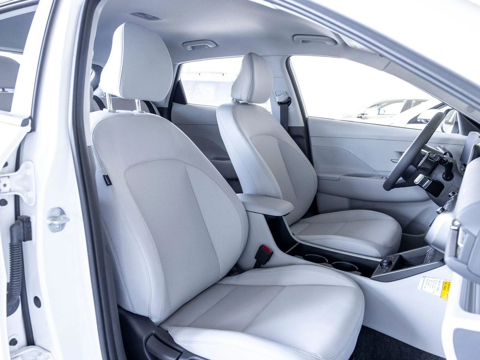 2025 Hyundai Kona SEL Convenience (SX2), 26/30