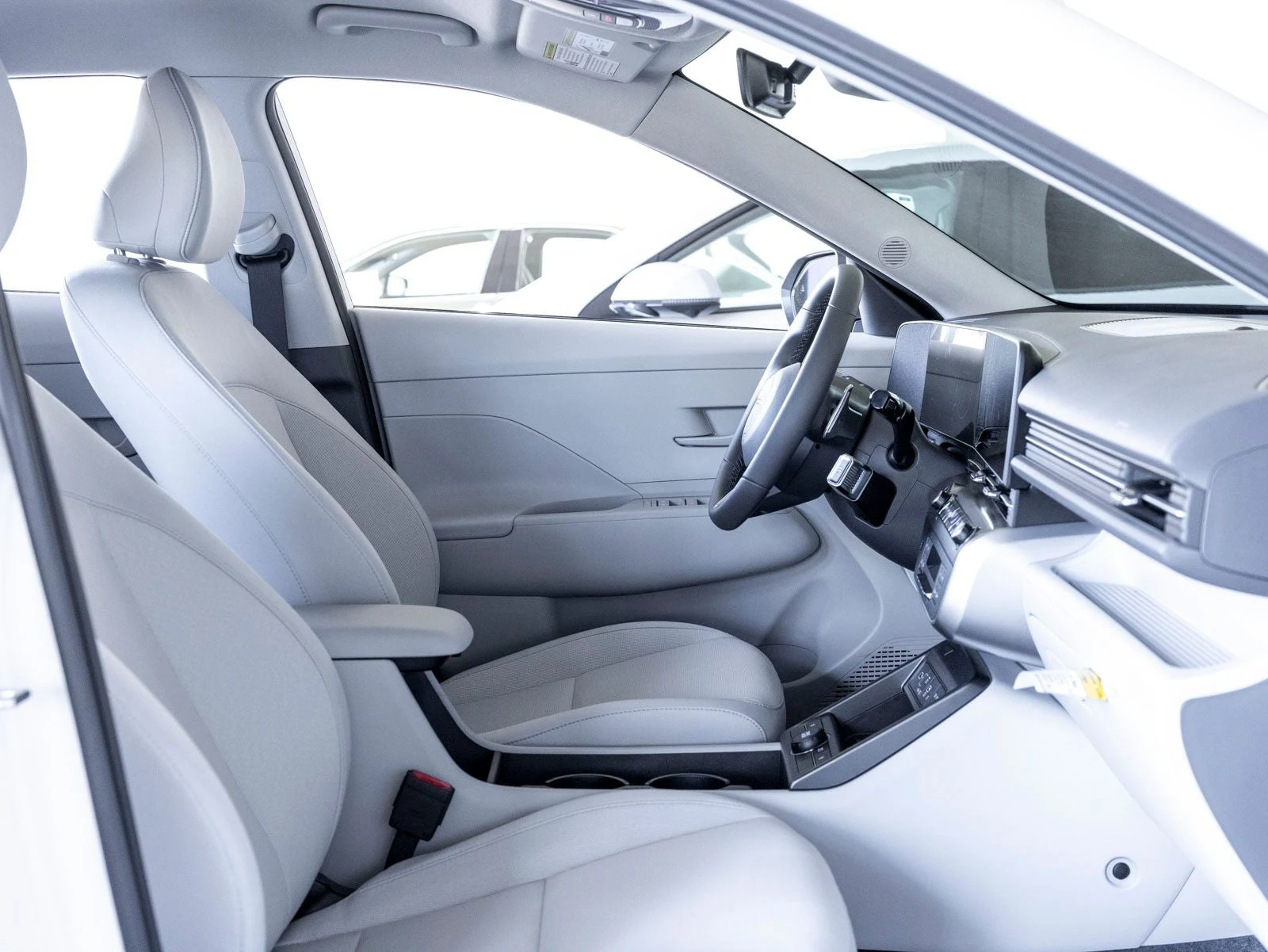 2025 Hyundai Kona SEL Convenience (SX2), 27/30