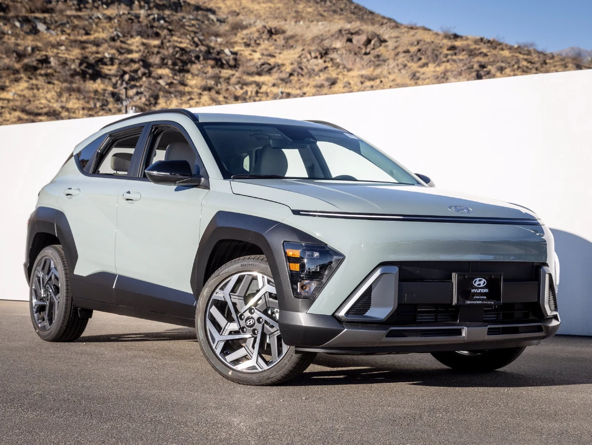 2027 Hyundai Kona SEL Premium (SX2), 5/30