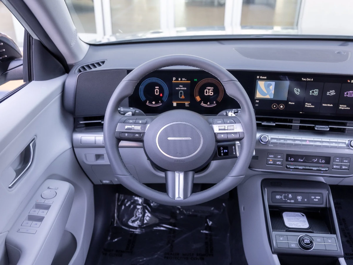 2027 Hyundai Kona SEL Premium (SX2), 20/30