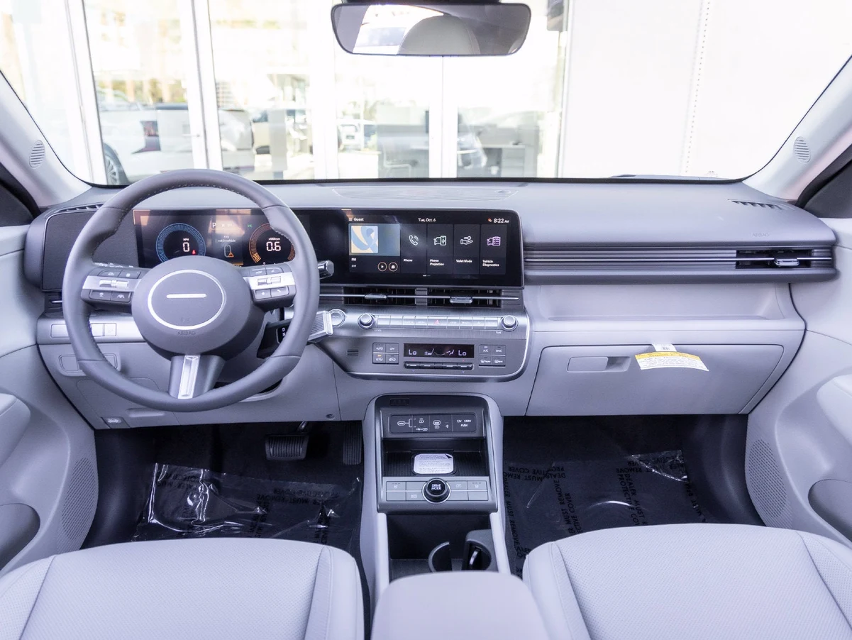 2027 Hyundai Kona SEL Premium (SX2), 21/30