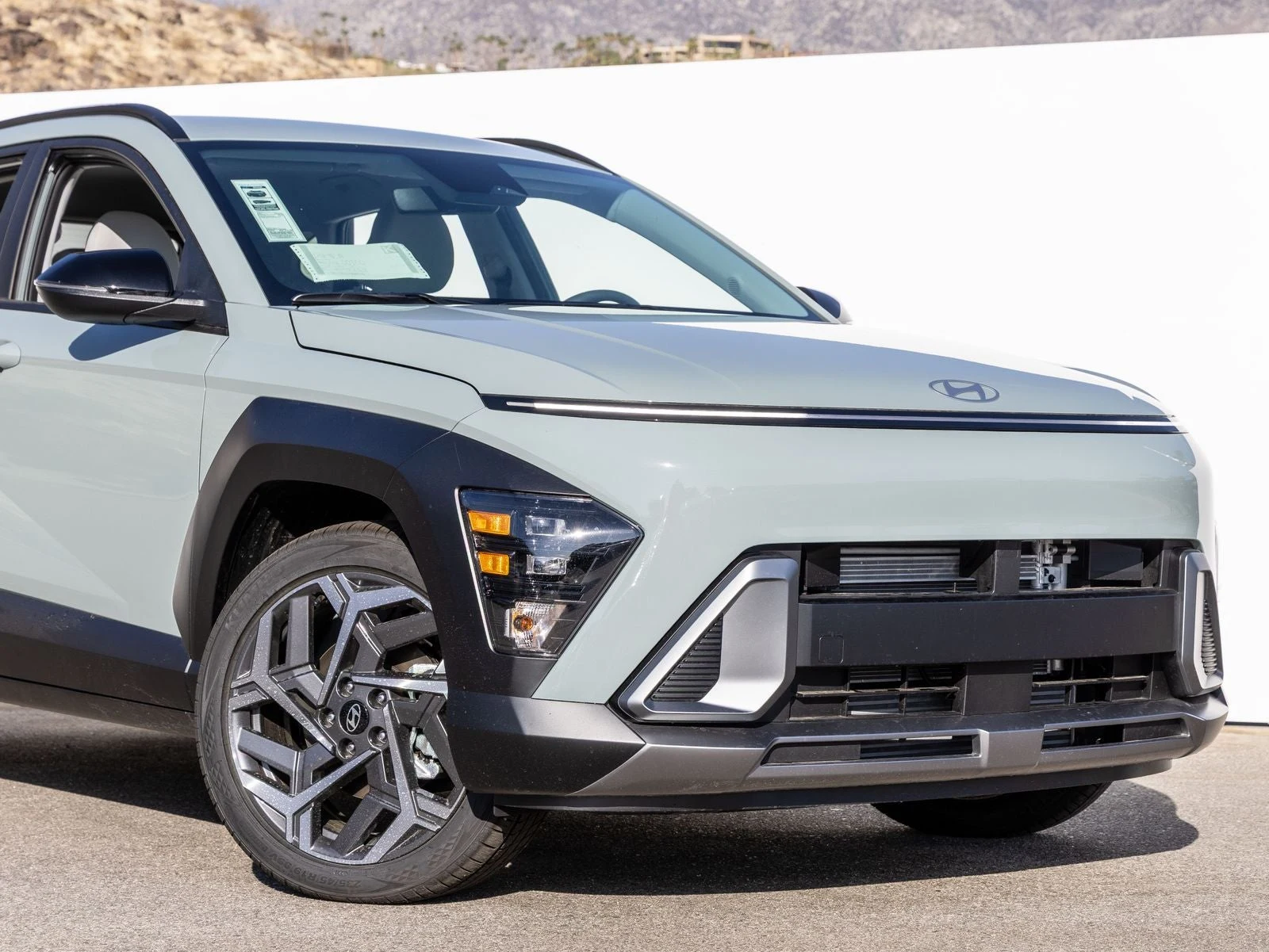 2026 Hyundai Kona SEL Premium (SX2), 6/30