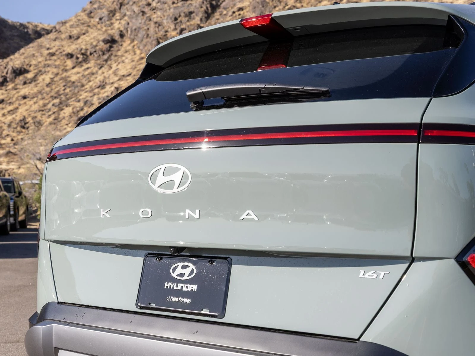 2026 Hyundai Kona SEL Premium (SX2), 10/30