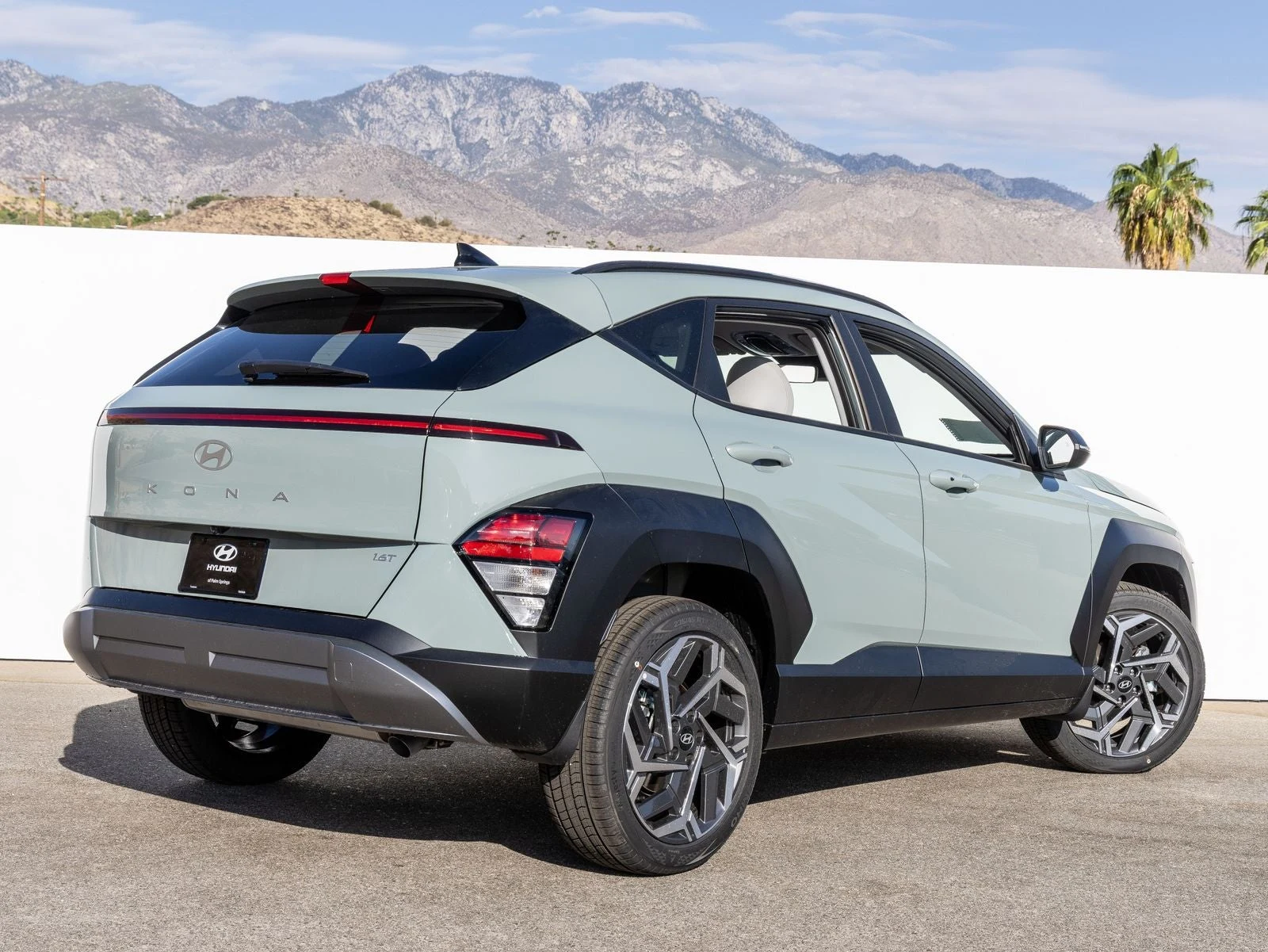 2026 Hyundai Kona SEL Premium (SX2), 11/30