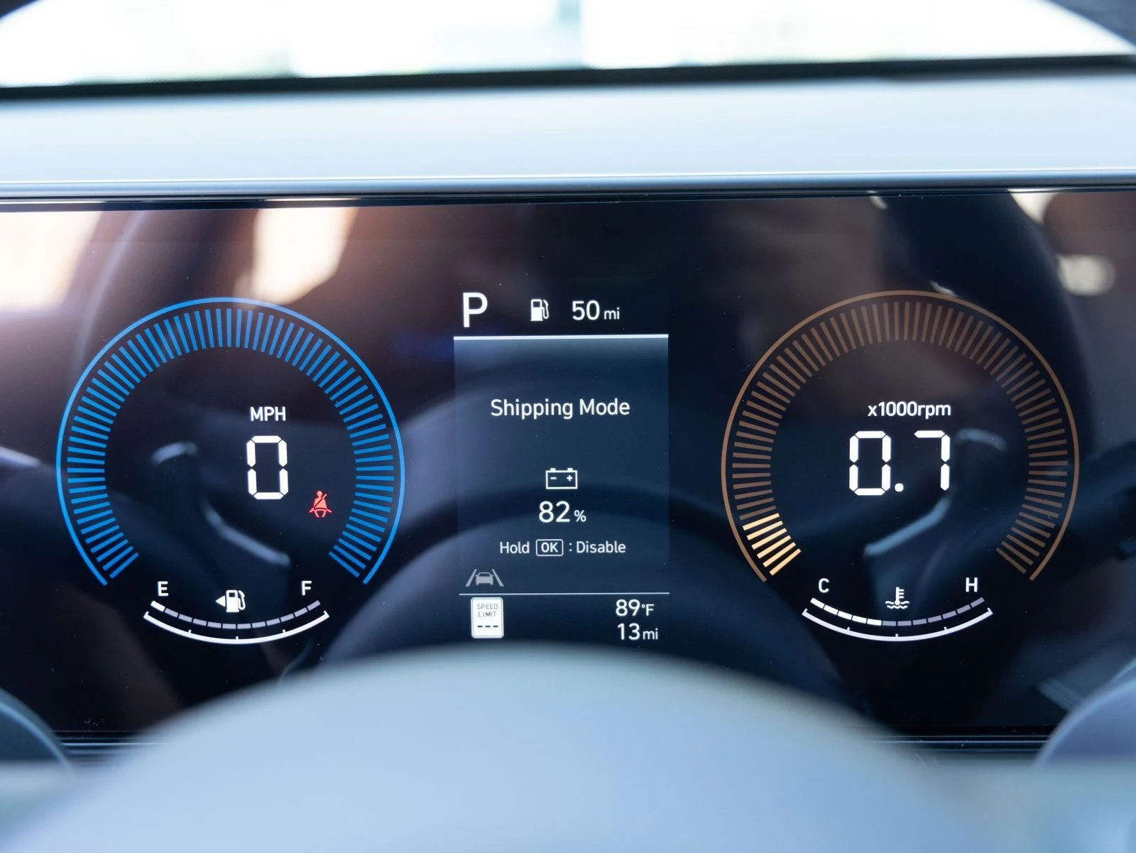 2026 Hyundai Kona SEL Premium (SX2), 18/30