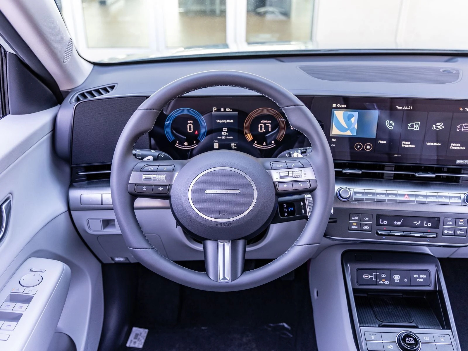 2026 Hyundai Kona SEL Premium (SX2), 23/30