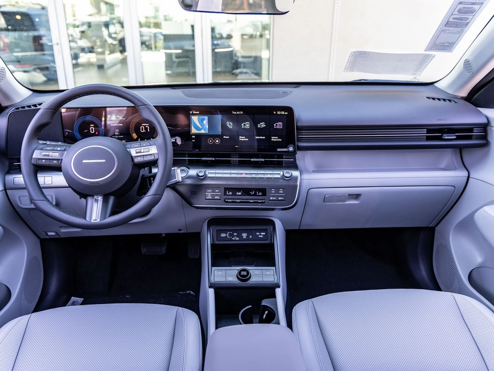 2026 Hyundai Kona SEL Premium (SX2), 24/30