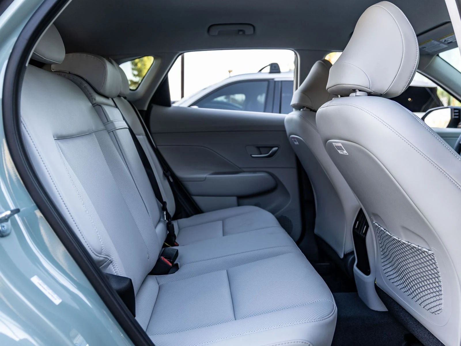 2026 Hyundai Kona SEL Premium (SX2), 27/30