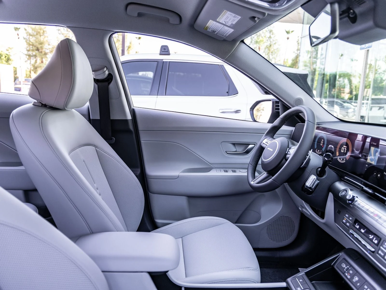 2026 Hyundai Kona SEL Premium (SX2), 30/30