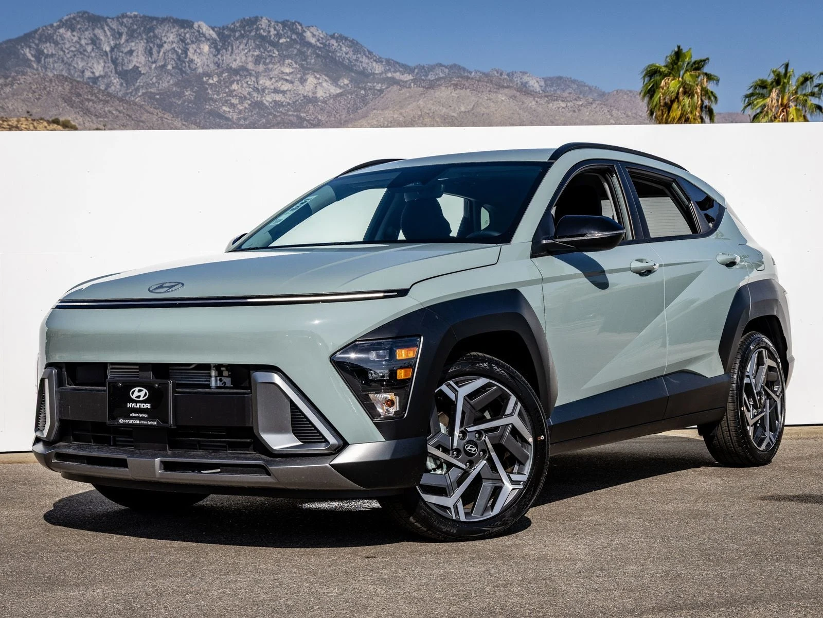 Hyundai Kona SEL Premium (SX2) | Indigo Auto Group