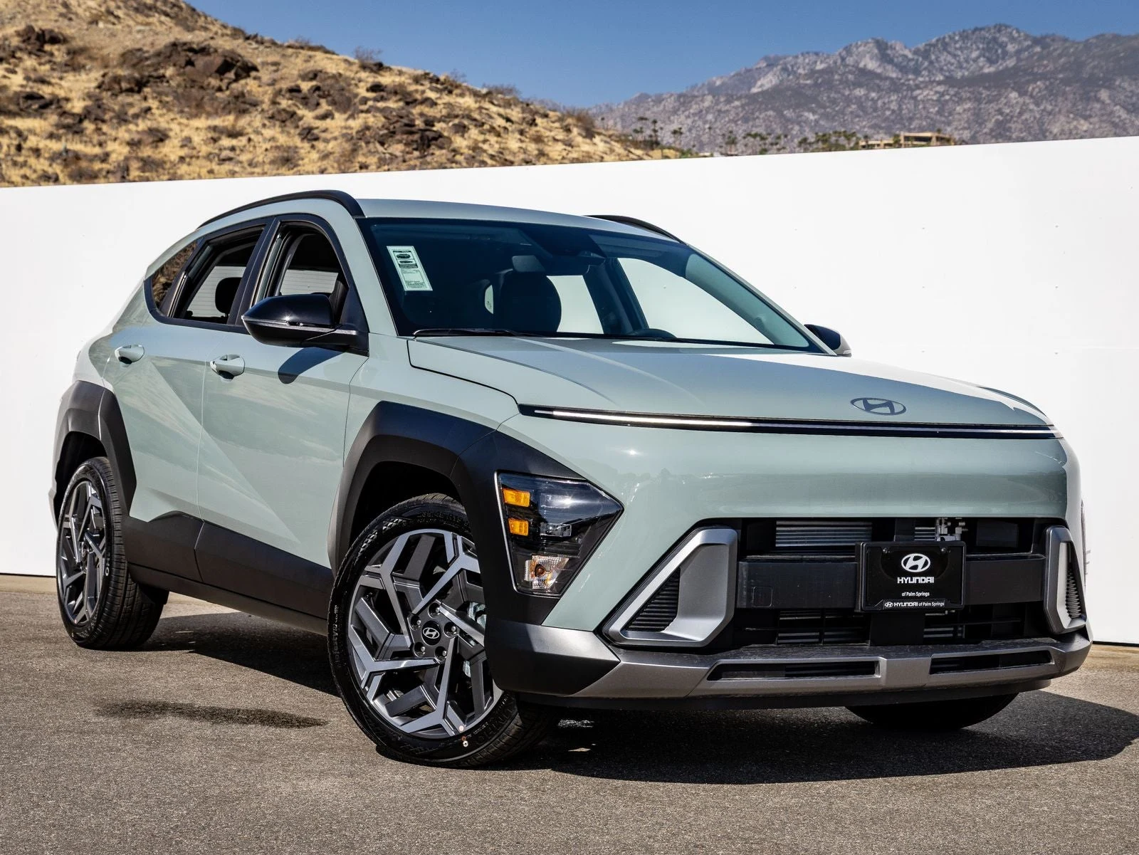 2026 Hyundai Kona SEL Premium (SX2), 6/30