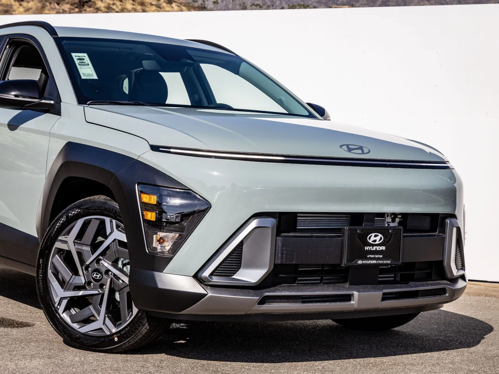 2026 Hyundai Kona SEL Premium (SX2), 7/30