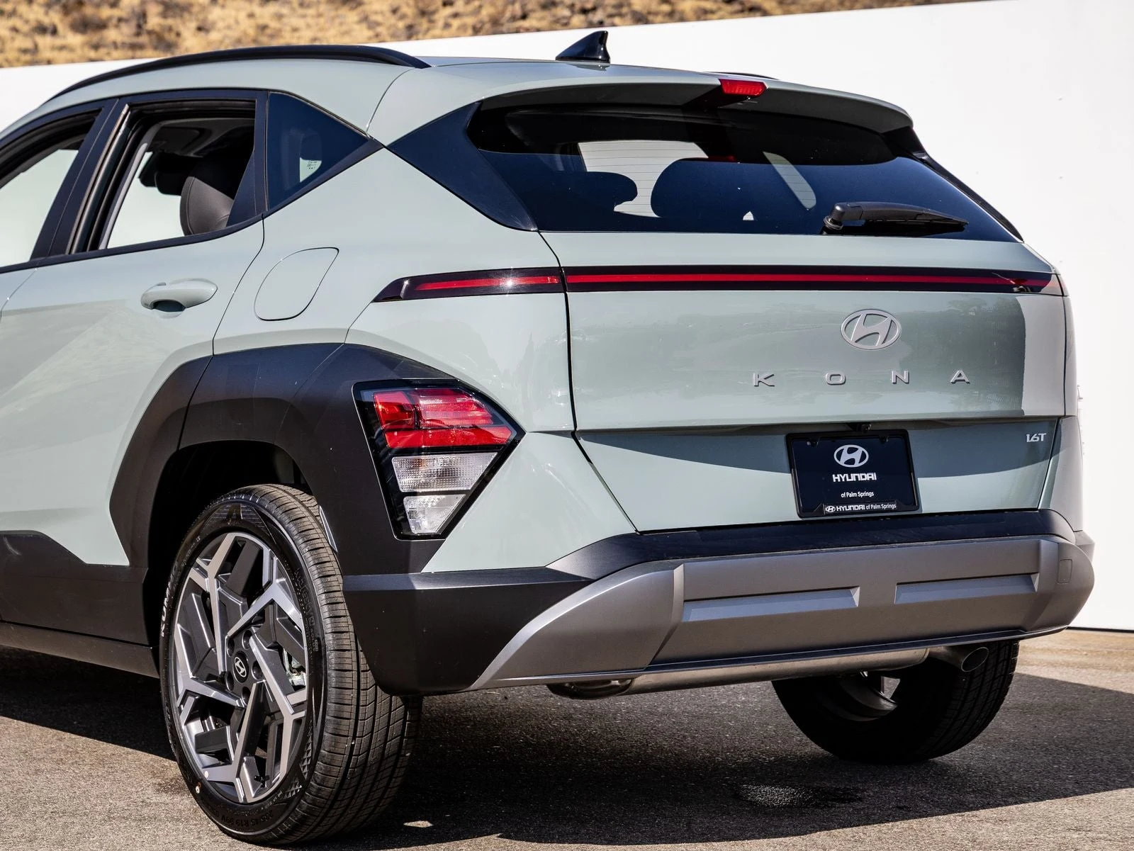 2026 Hyundai Kona SEL Premium (SX2), 9/30