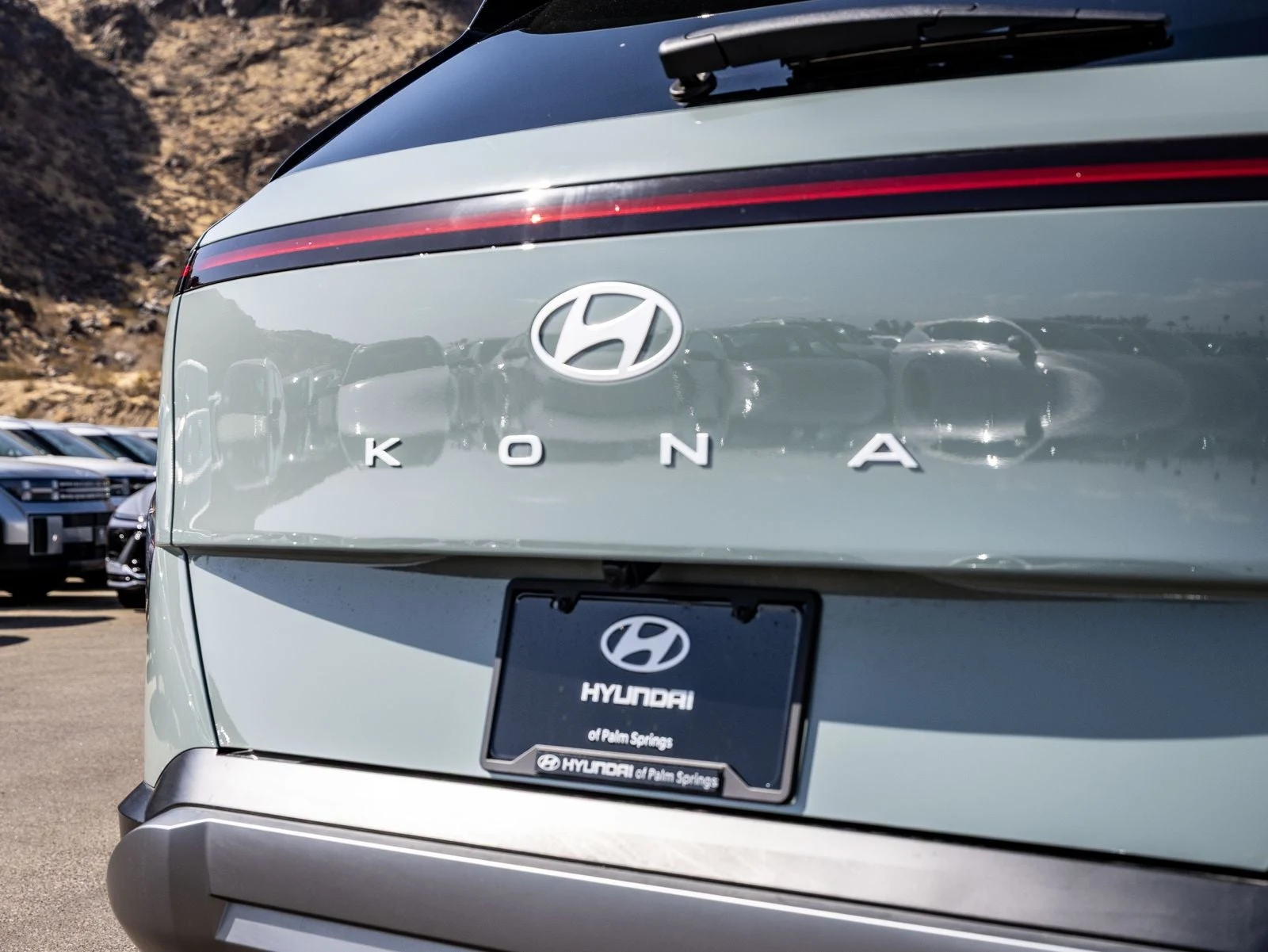 2026 Hyundai Kona SEL Premium (SX2), 11/30