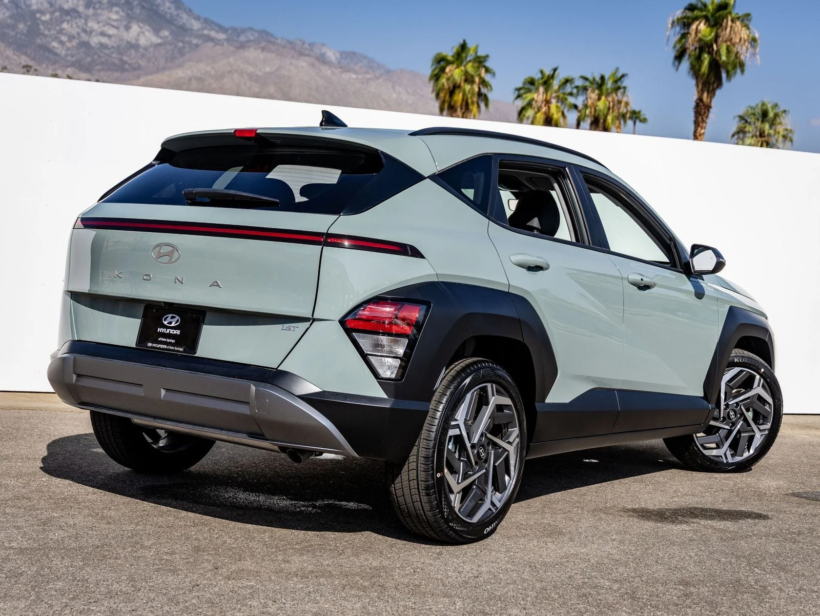 2026 Hyundai Kona SEL Premium (SX2), 12/30