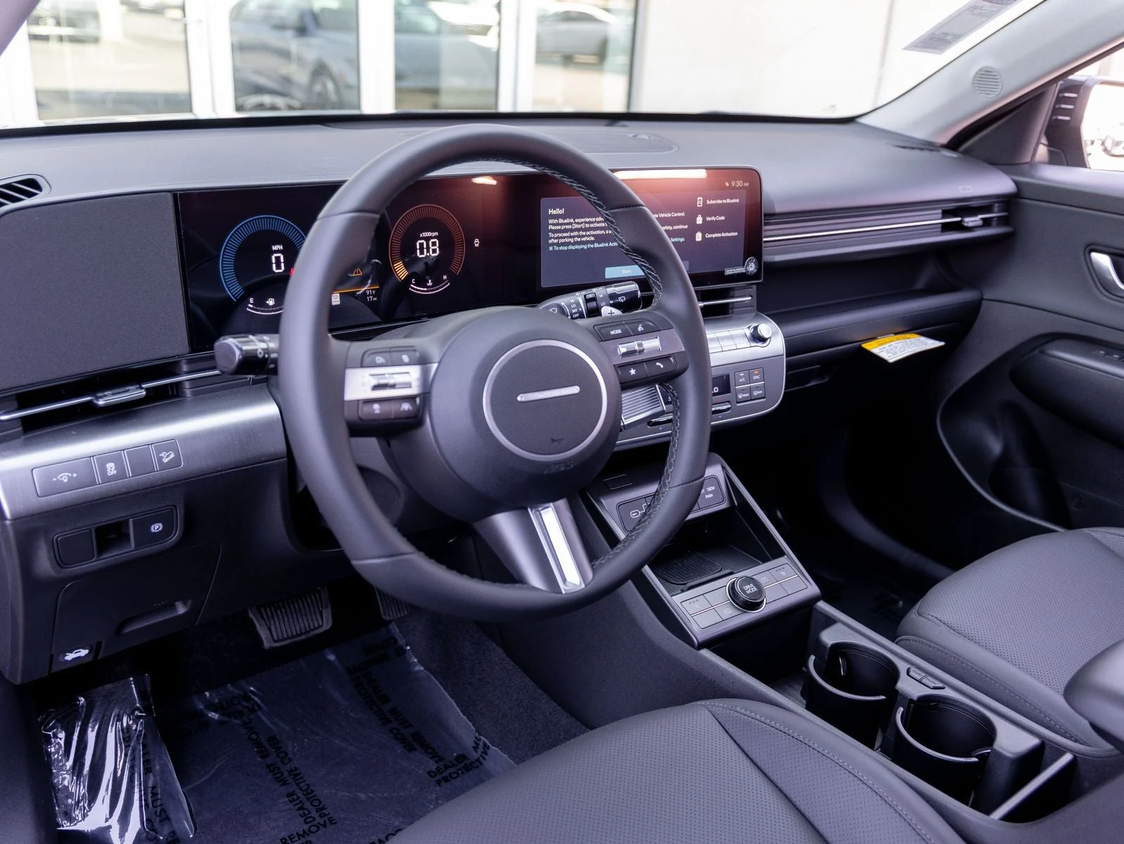 2026 Hyundai Kona SEL Premium (SX2), 15/30