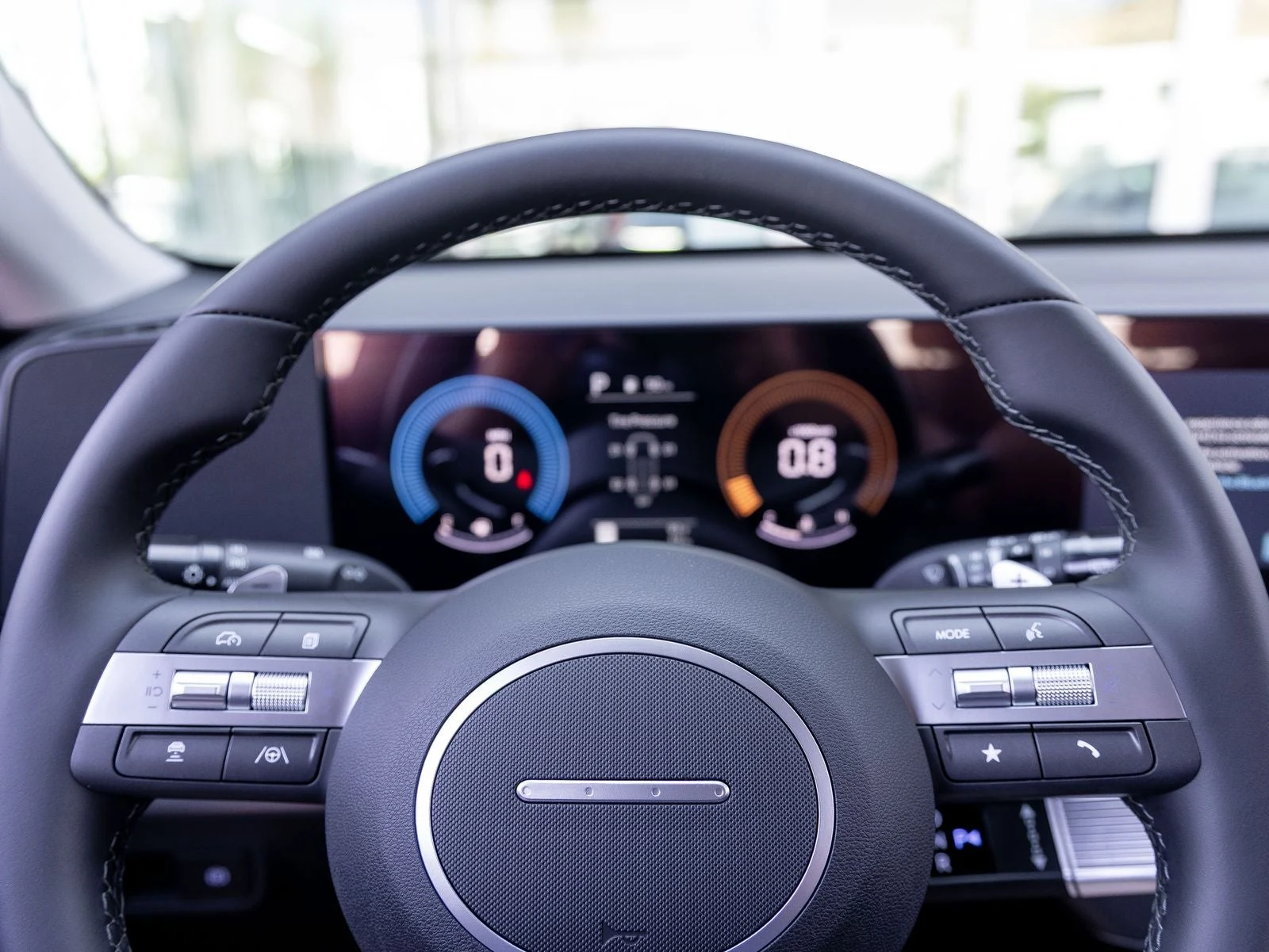 2026 Hyundai Kona SEL Premium (SX2), 18/30