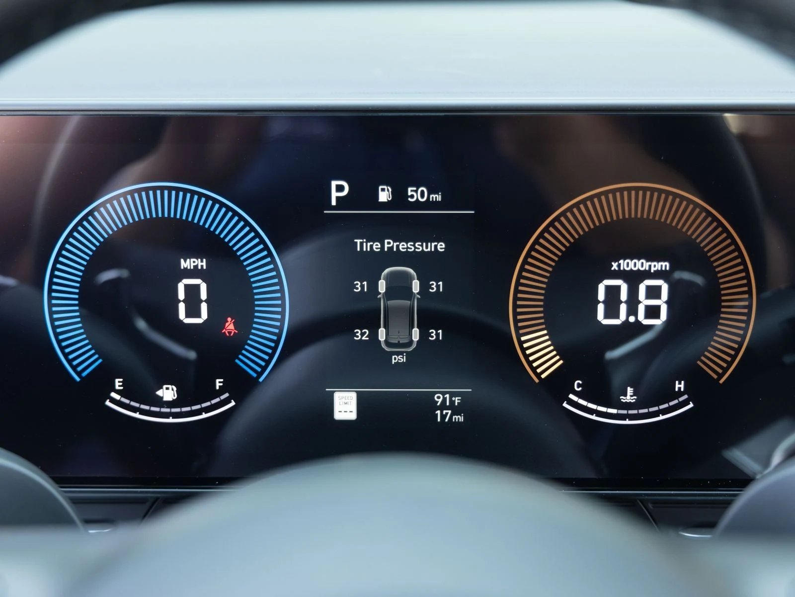2026 Hyundai Kona SEL Premium (SX2), 19/30