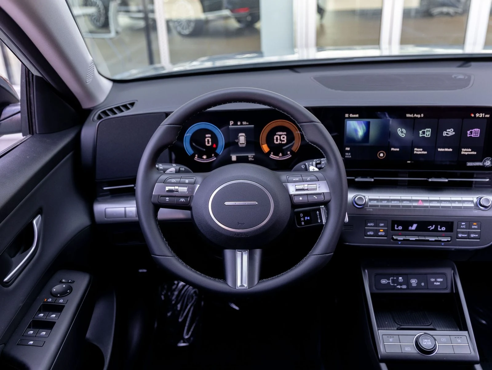 2026 Hyundai Kona SEL Premium (SX2), 23/30