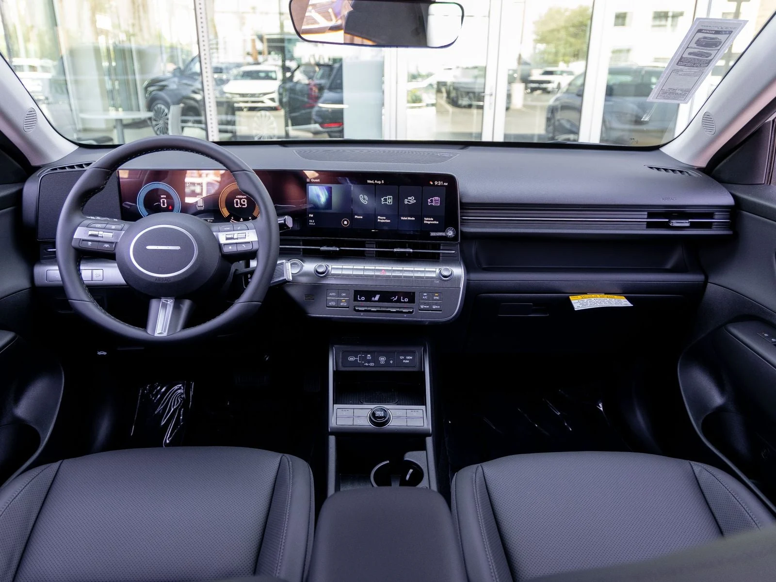 2026 Hyundai Kona SEL Premium (SX2), 24/30