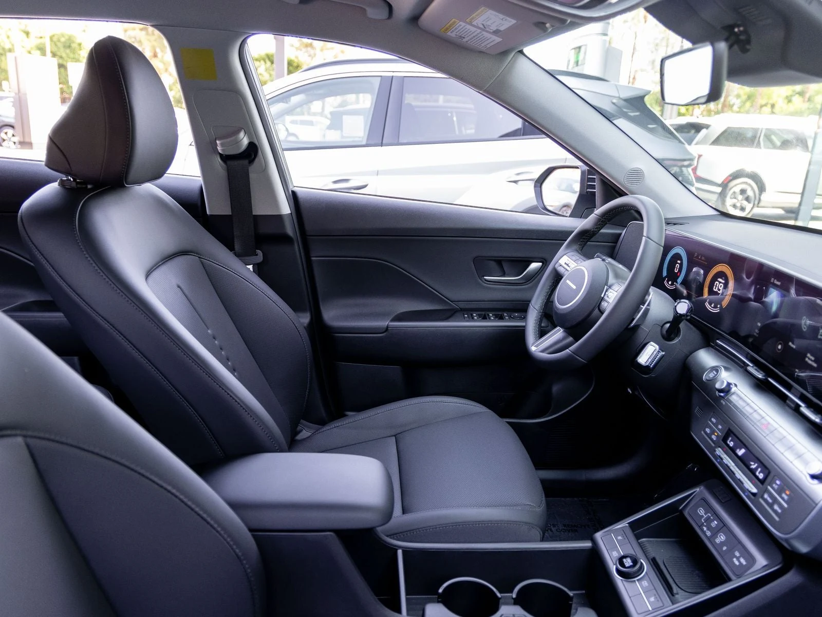 2026 Hyundai Kona SEL Premium (SX2), 30/30
